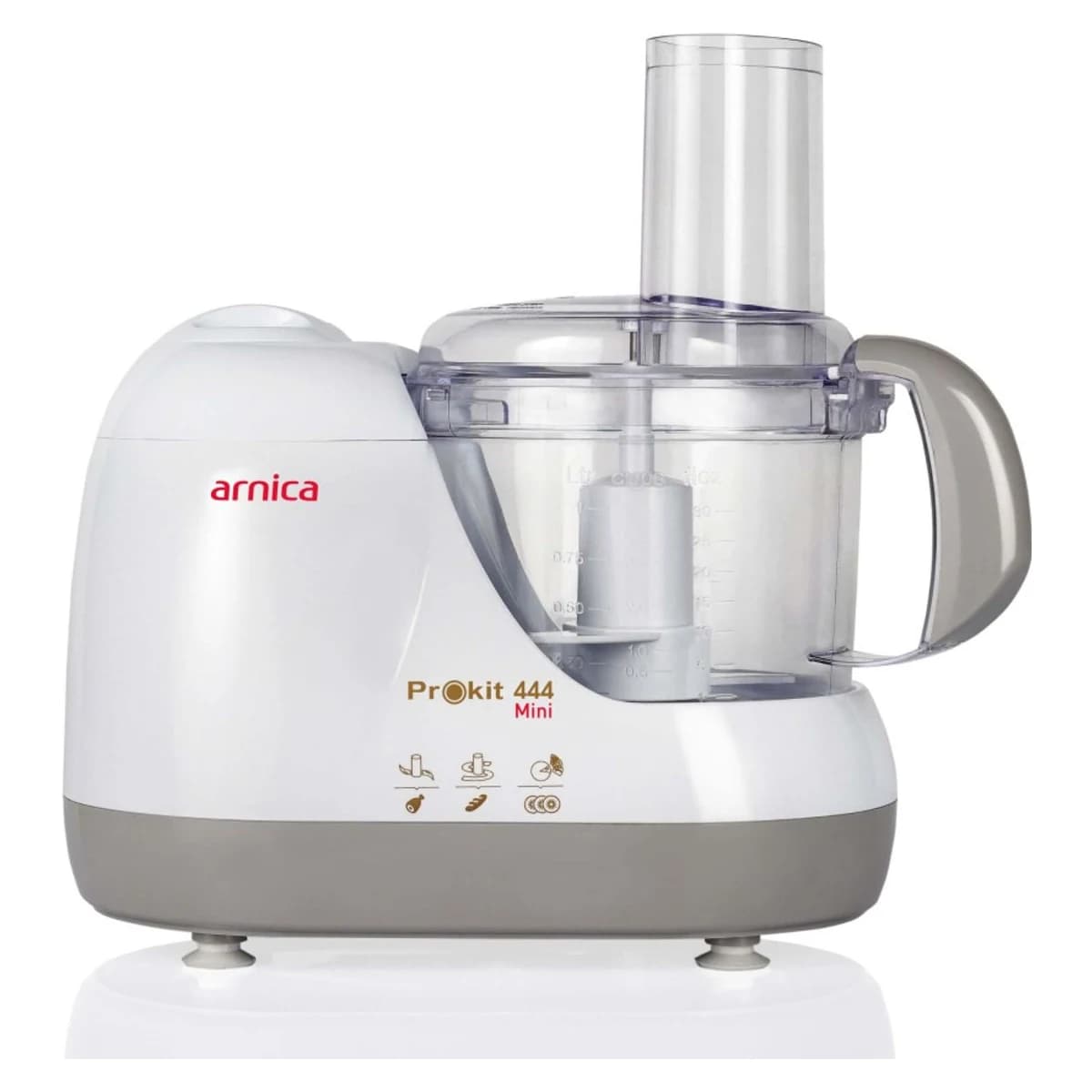 Arnica Prokit 444 Mini Mutfak Robotu