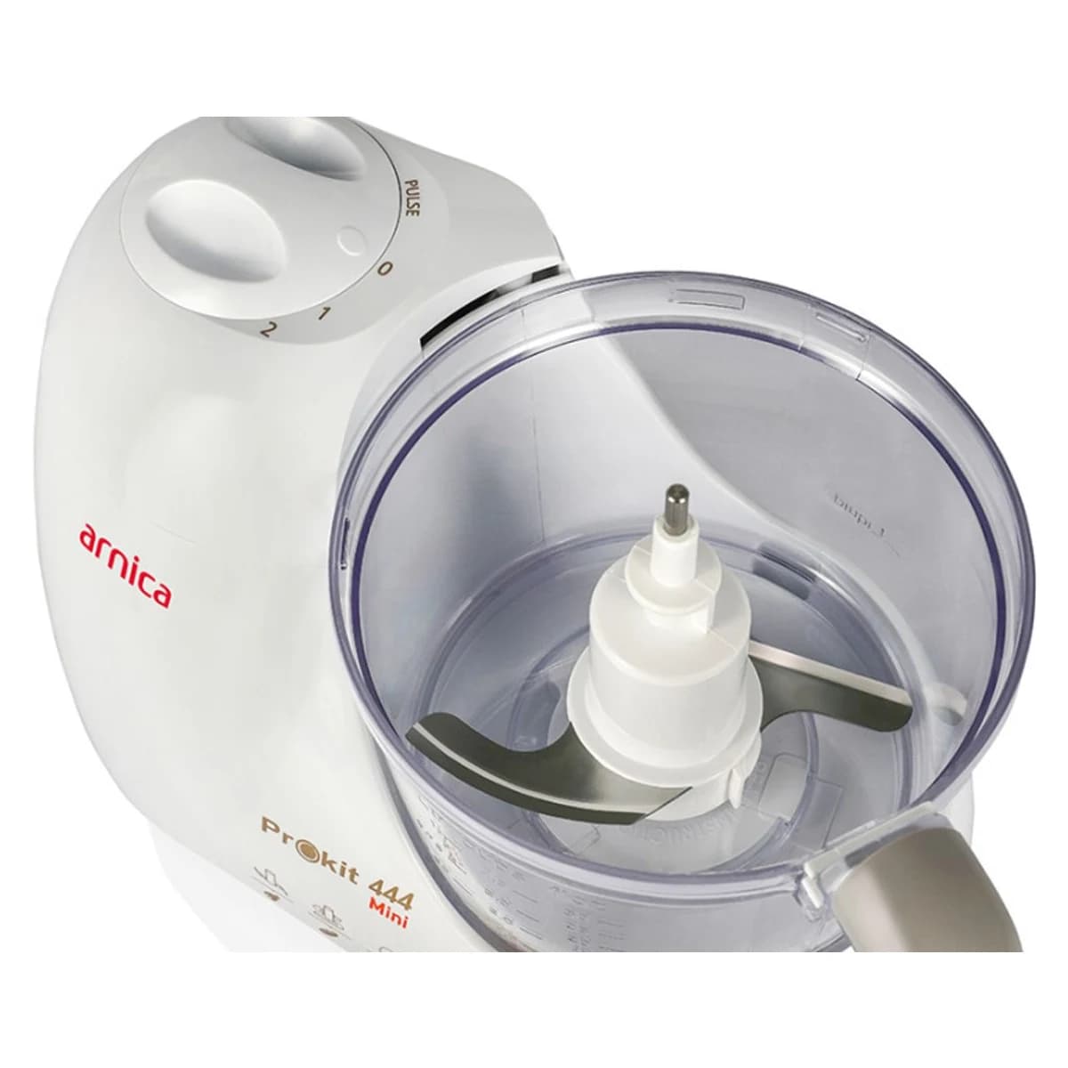 Arnica Prokit 444 Mini Mutfak Robotu görsel 8