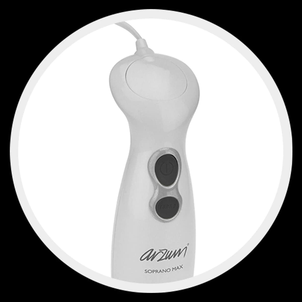 Arzum AR1004 Soprano Max Multi Blender Seti, Beyaz görsel 5