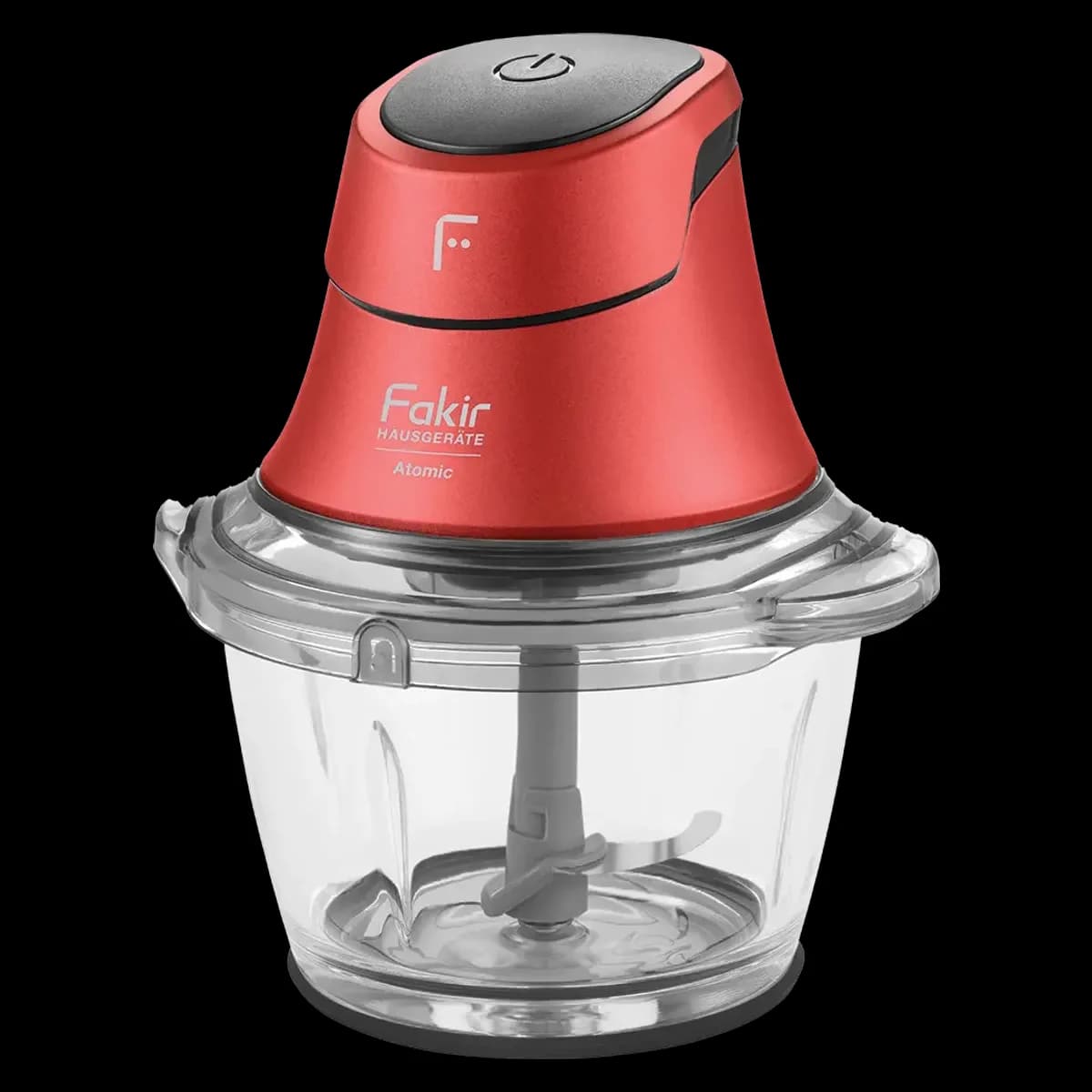 Fakir Atomic Doğrayıcı & Rondo Rouge görsel 6