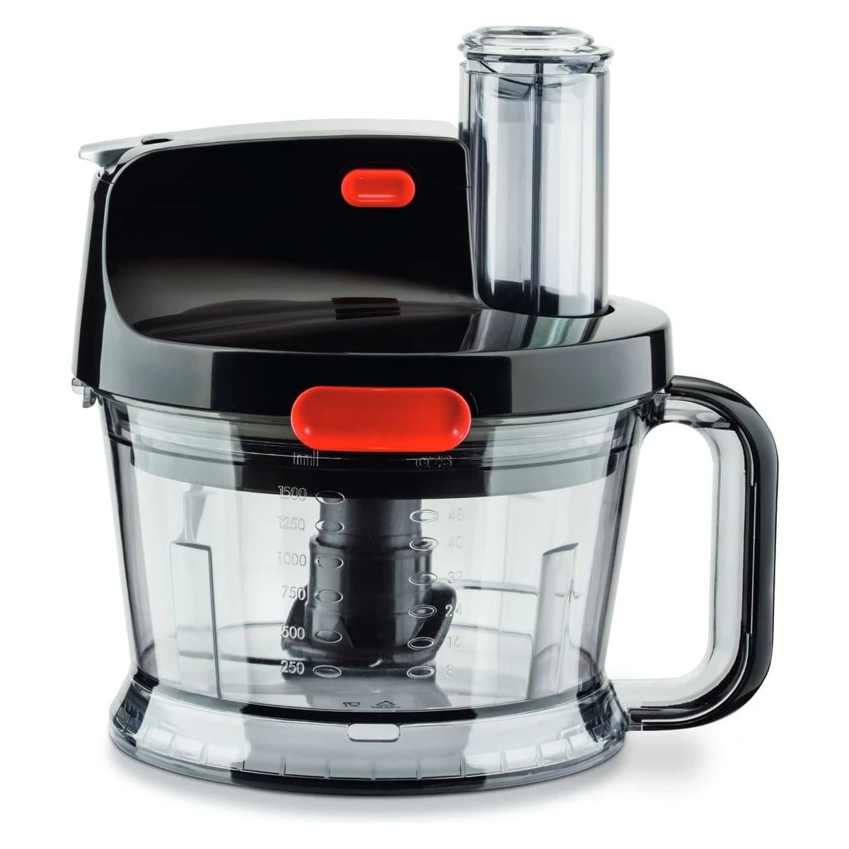 Fakir Mr. Chef Quadro Blender Seti Siyah görsel 3