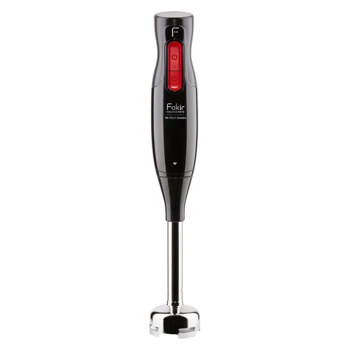 Fakir Mr. Chef Quadro Blender Seti Siyah görsel 4
