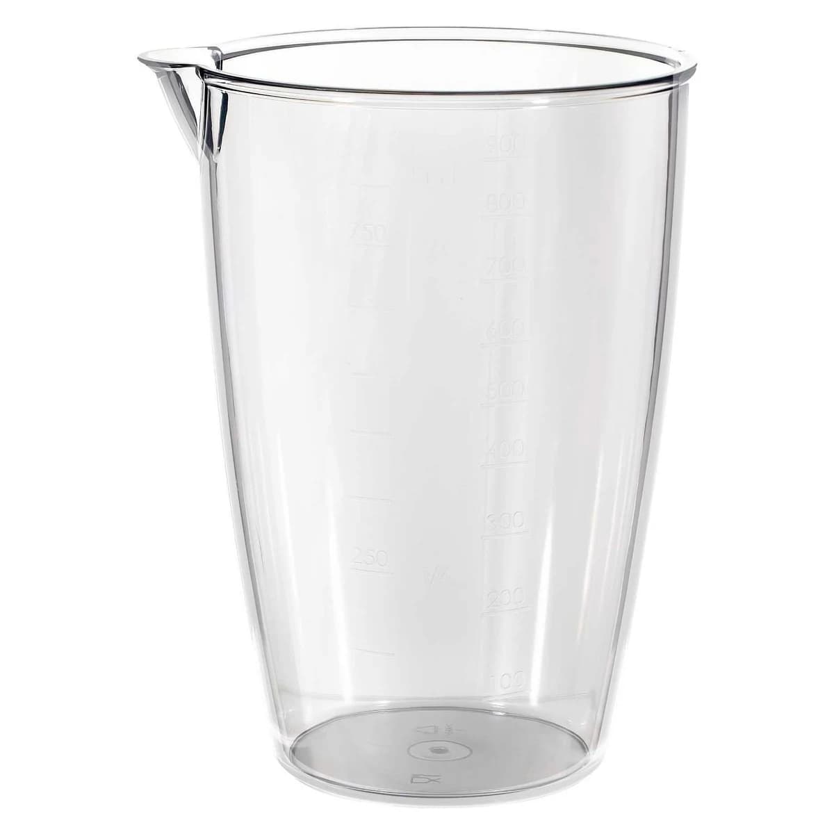 Fakir Mr. Chef Quadro Blender Seti Siyah görsel 6