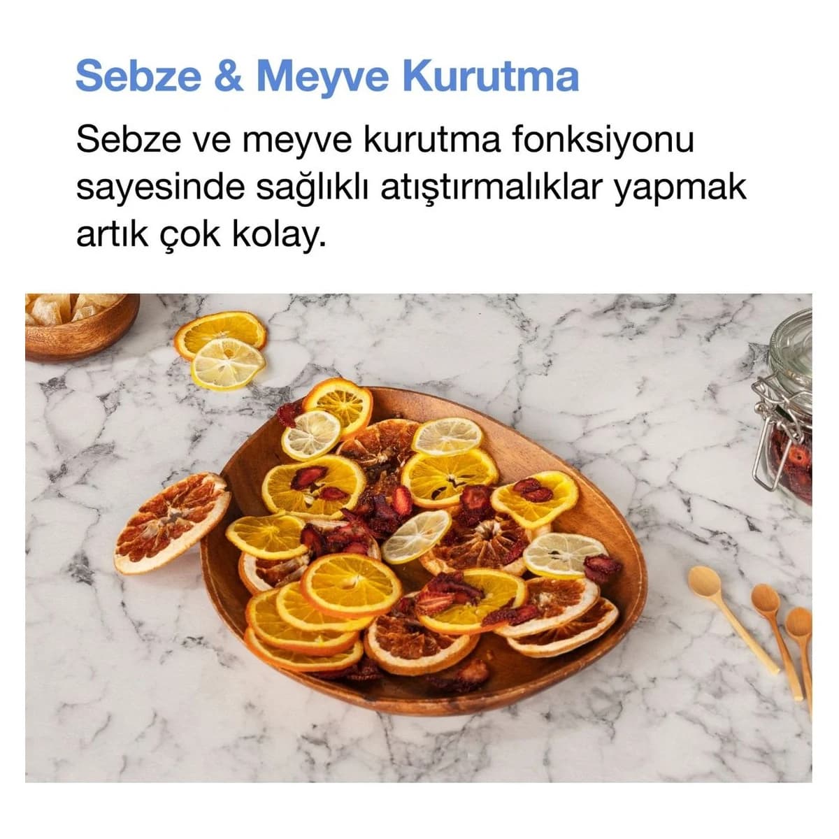 Fakir Premium Chefry Hava Fritöz & Airfryer görsel 8