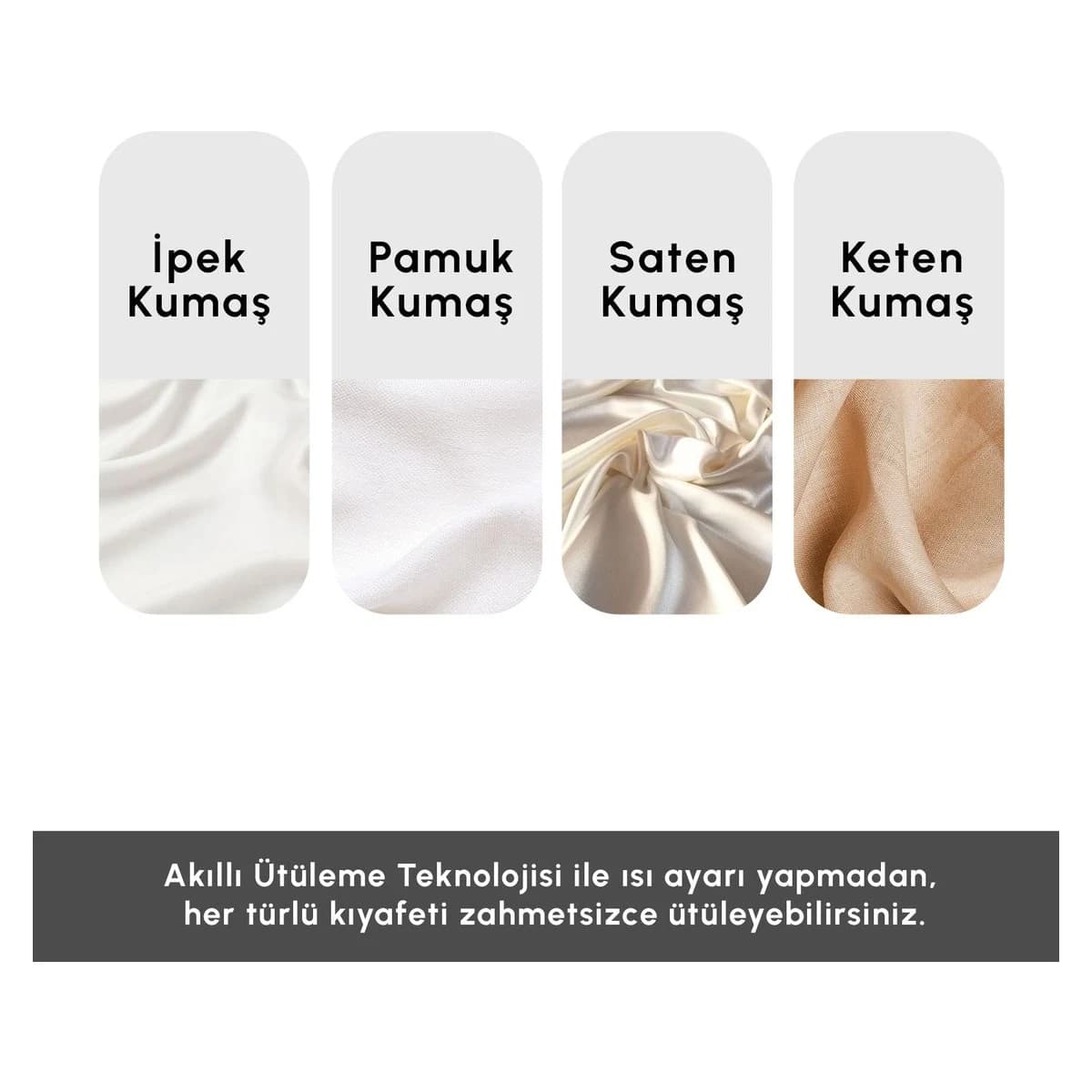 Karaca Vantuz Steammaster Buhar Kazanlı Ütü Black Rose görsel 7
