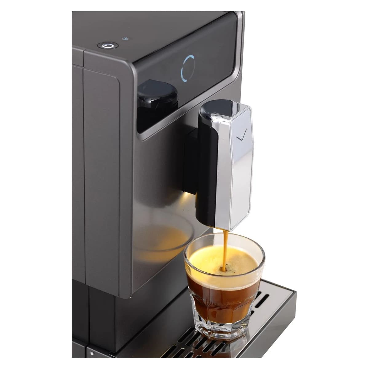 VESTEL ESPR8019 Tam Otomatik Espresso Makinesi görsel 6