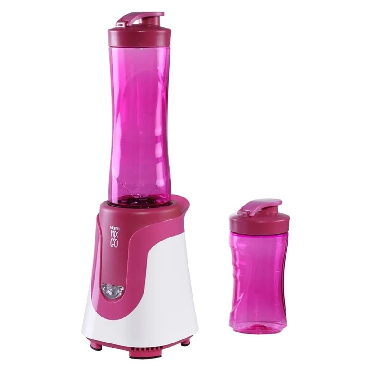 Vestel Mix&Go Pembe Blender görsel 4