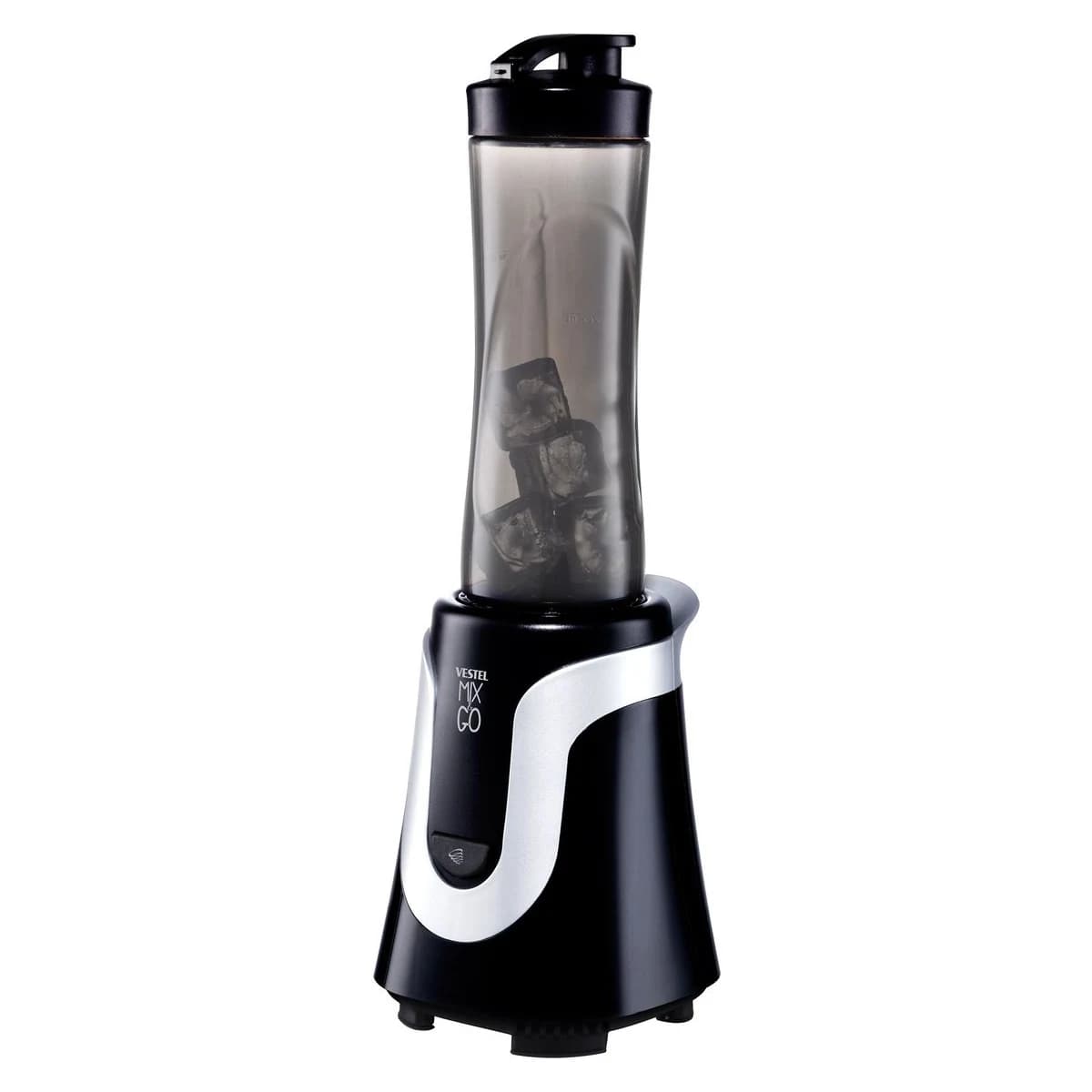 Vestel Mix&Go Siyah Blender