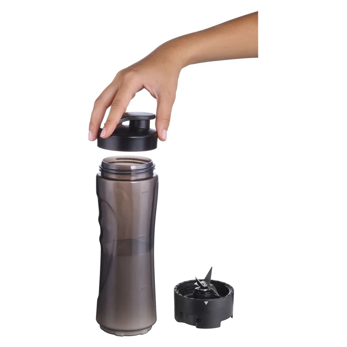 Vestel Mix&Go Siyah Blender görsel 4