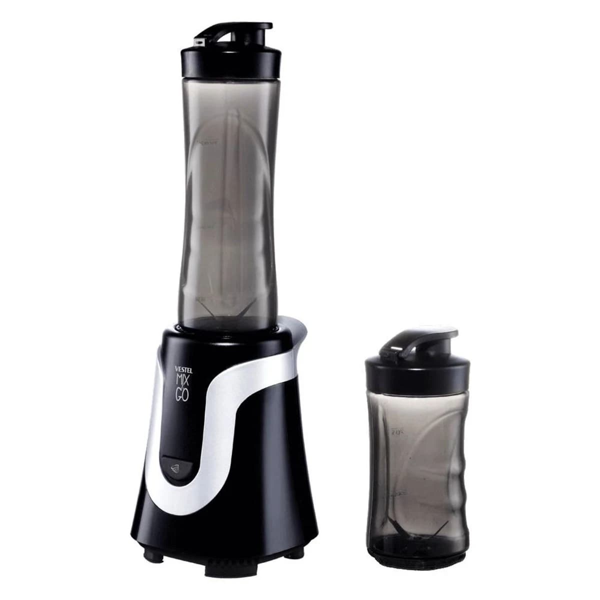 Vestel Mix&Go Siyah Blender görsel 5